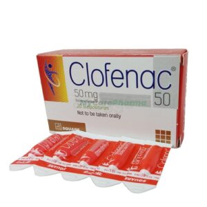 Clofenac 50 Suppository