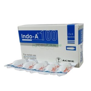 Indo-A Suppository