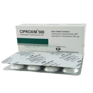 Ciproxim 500