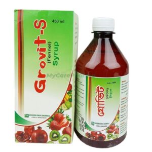 Grovit-S 450ml