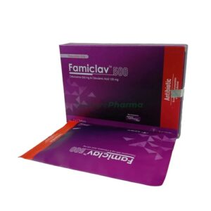 Famiclav 500