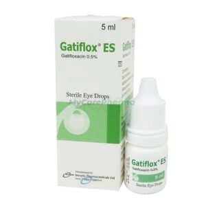 Gatiflox ES