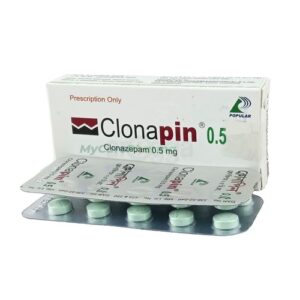 Clonapin 0.5