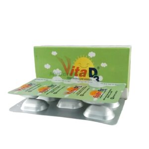 Vita D3 40000