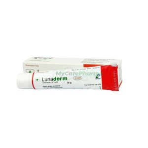 Lunaderm 30gm