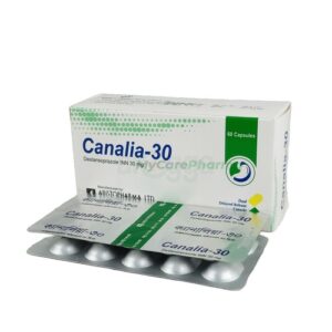 Canalia 30