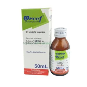 Orcef 50ml