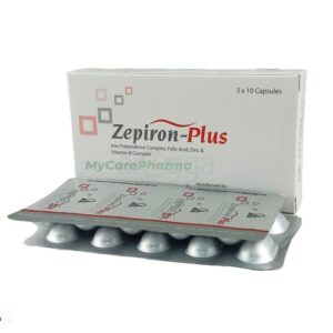 Zepiron Plus