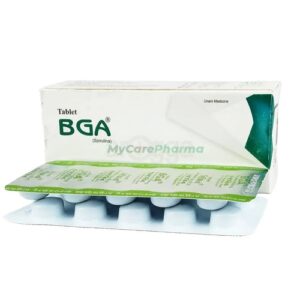 BGA