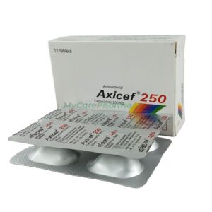 Axicef 250