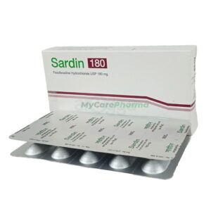 Sardin 180