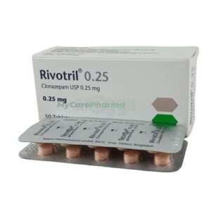 Rivotril 0.25