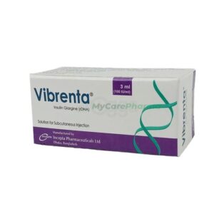 Vibrenta Vial
