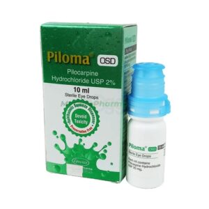 Piloma OSD
