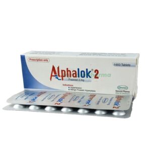Alphalok 2