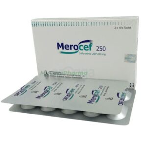 Merocef 250