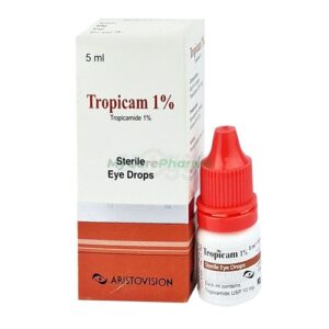 Tropicam 1%