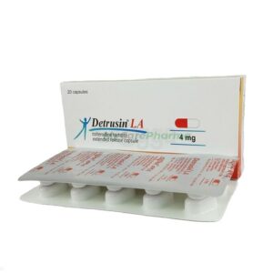 Detrusin LA