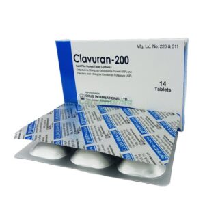 Clavuran 200