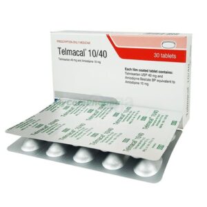 Telmacal 10/40