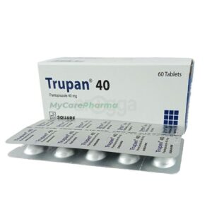 Trupan 40