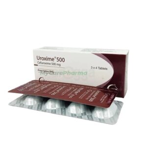 Uroxime 500