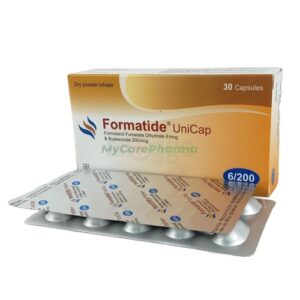 Formatide 6/200 Unicap