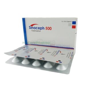 Sinaceph 500