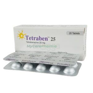 Tetraben 25