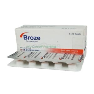 Broze 3