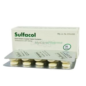 Sulfacol 500