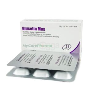 Glucotin Max