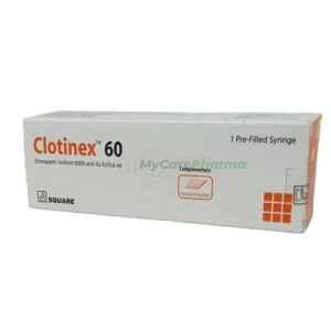 Clotinex 60
