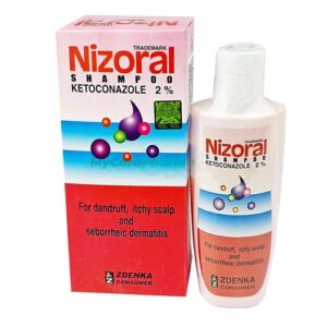 Nizoral Shampoo 75ml