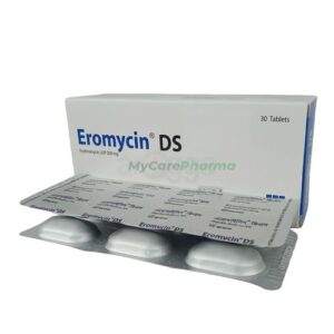 Eromycin DS