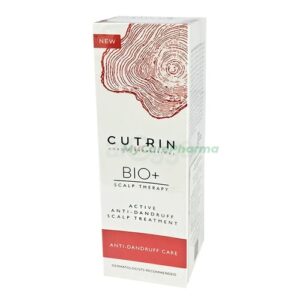 CUTRIN BIO+ Active Anti-Dandruff Scalp Treatment 100 ml