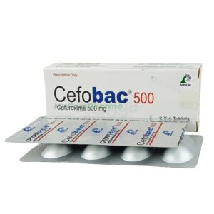 Cefobac 500