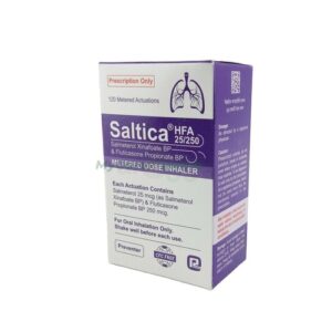 Saltica 25/250 HFA
