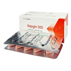 Napgin 500