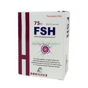 FSH 75 IU