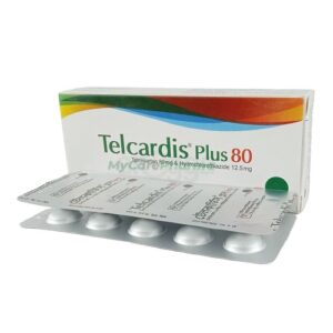 Telcardis Plus 80
