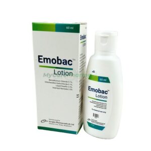 Emobac Lotion