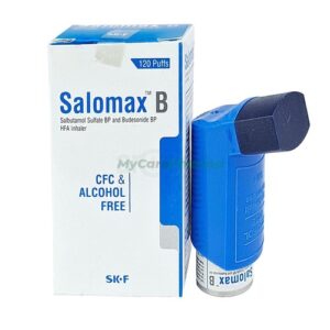 Salomax B Inhaler