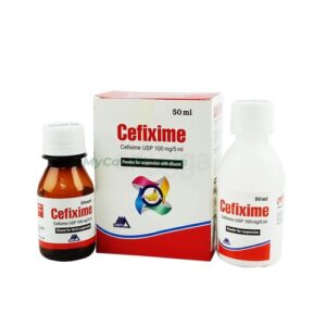 Cefixime 50ml