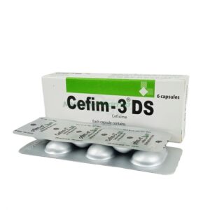 Cefim-3 DS 400
