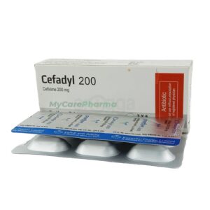 Cefadyl 200