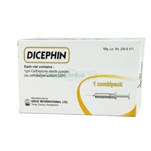 Dicephin IV
