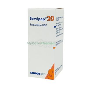 Servipep 20