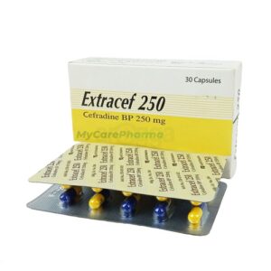 Extracef 250
