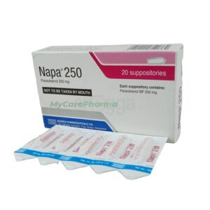 Napa 250 Suppository